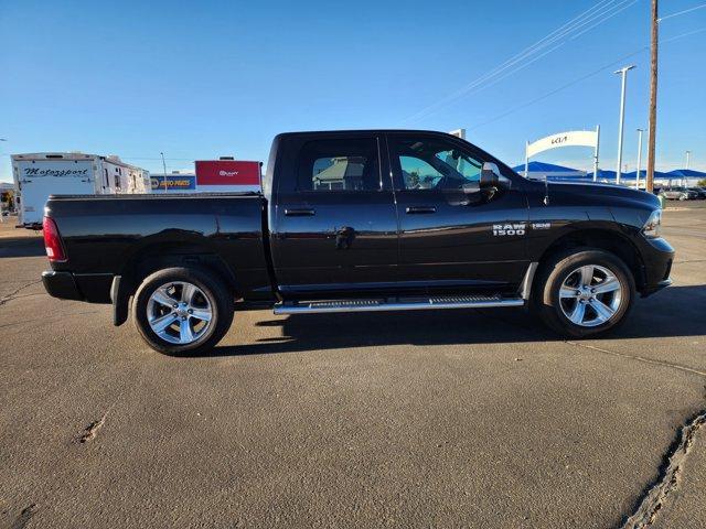 used 2016 Ram 1500 car, priced at $25,973