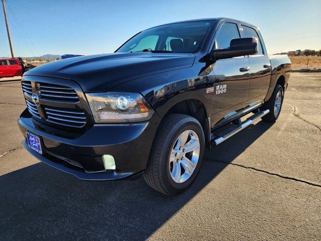 used 2016 Ram 1500 car, priced at $25,973