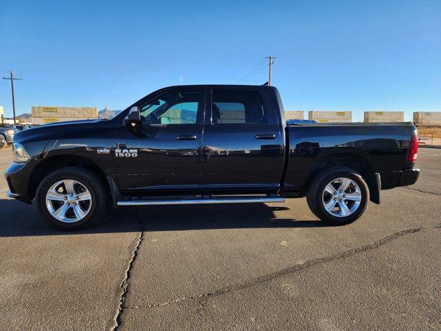 used 2016 Ram 1500 car, priced at $25,973