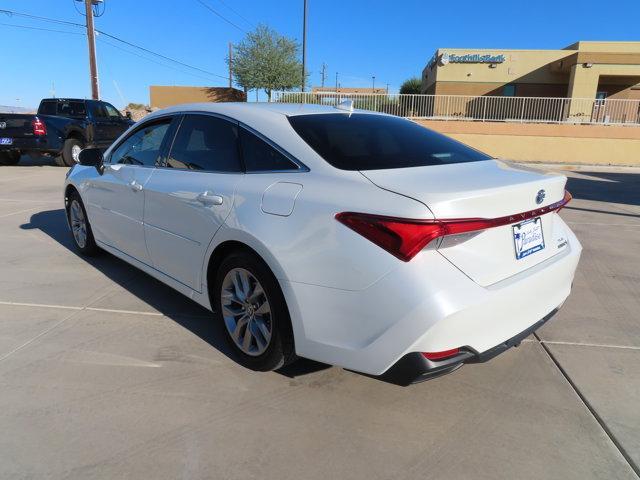used 2021 Toyota Avalon Hybrid car, priced at $25,072