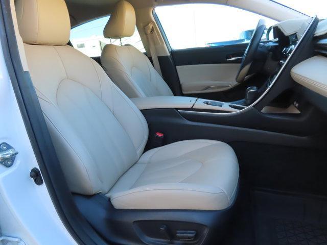 used 2021 Toyota Avalon Hybrid car, priced at $25,072