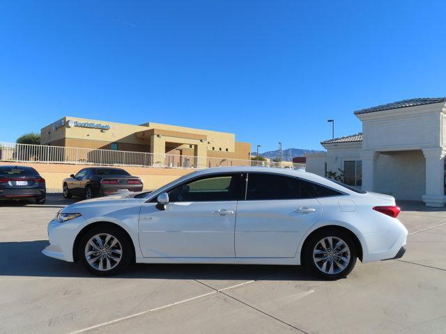 used 2021 Toyota Avalon Hybrid car, priced at $25,072