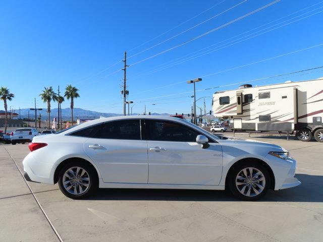 used 2021 Toyota Avalon Hybrid car, priced at $25,072