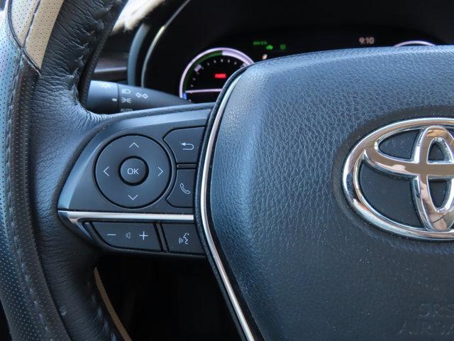 used 2021 Toyota Avalon Hybrid car, priced at $25,072