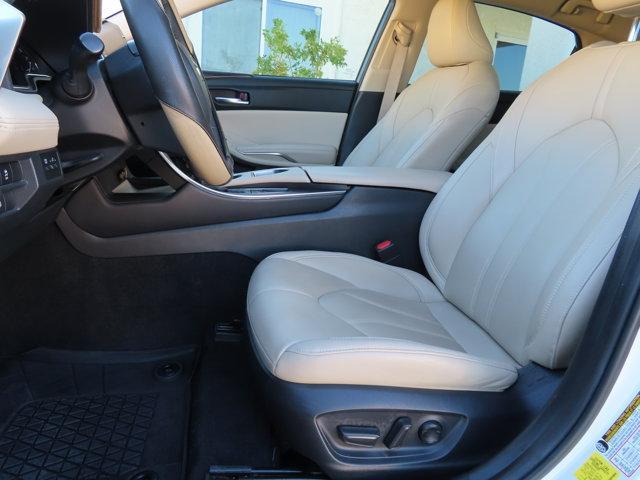 used 2021 Toyota Avalon Hybrid car, priced at $25,072