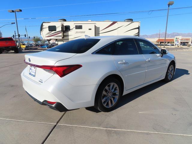 used 2021 Toyota Avalon Hybrid car, priced at $25,072
