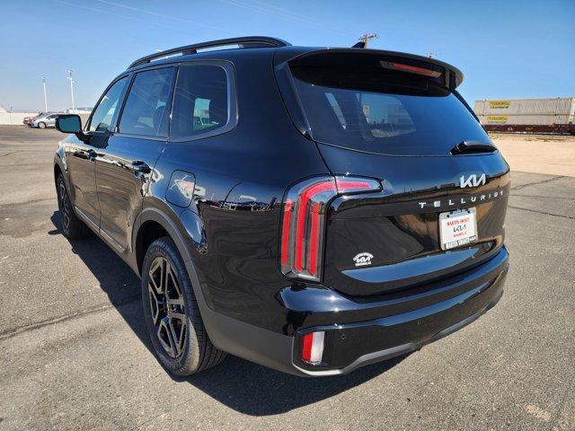 new 2024 Kia Telluride car, priced at $54,655