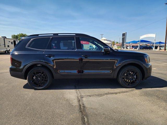 new 2024 Kia Telluride car, priced at $54,655