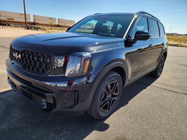 new 2024 Kia Telluride car, priced at $54,655