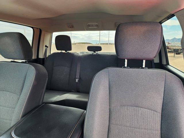 used 2021 Ram 1500 Classic car, priced at $29,290