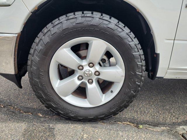 used 2021 Ram 1500 Classic car, priced at $29,290