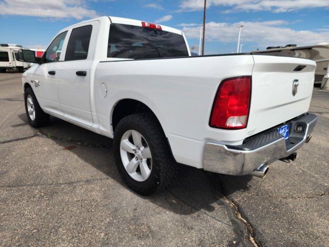 used 2021 Ram 1500 Classic car, priced at $29,290