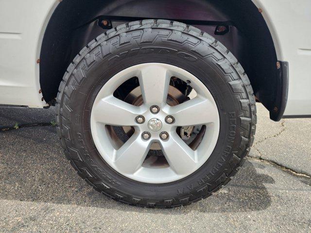 used 2021 Ram 1500 Classic car, priced at $29,290
