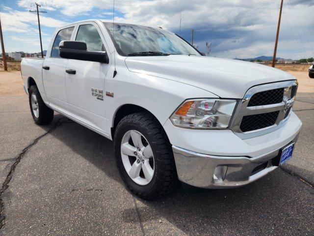 used 2021 Ram 1500 Classic car, priced at $29,290