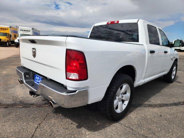 used 2021 Ram 1500 Classic car, priced at $29,290
