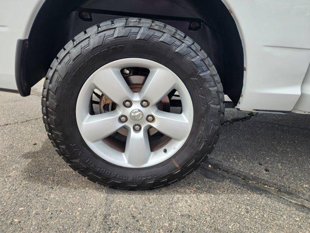 used 2021 Ram 1500 Classic car, priced at $29,290
