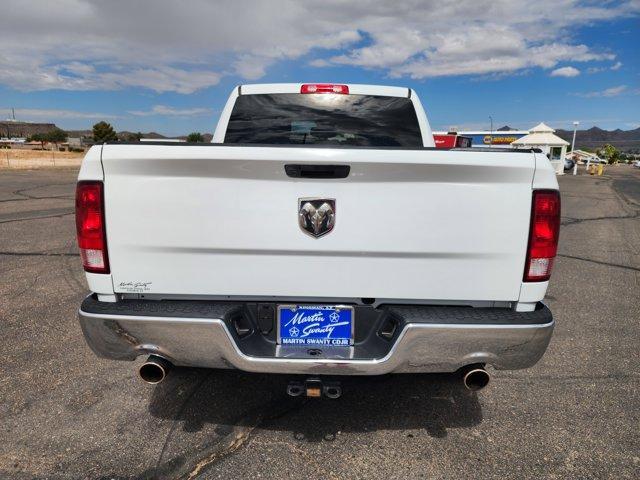 used 2021 Ram 1500 Classic car, priced at $29,290