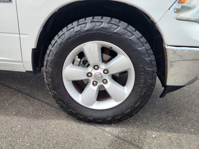 used 2021 Ram 1500 Classic car, priced at $29,290