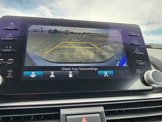 used 2021 Honda Accord car, priced at $29,207
