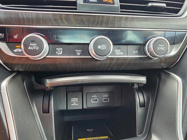 used 2021 Honda Accord car, priced at $29,207