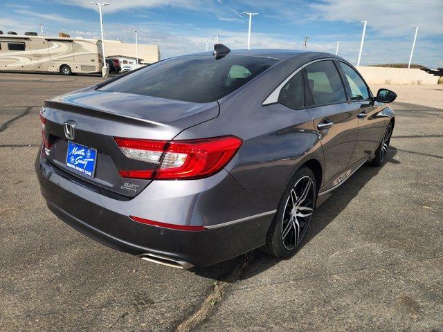 used 2021 Honda Accord car, priced at $29,207