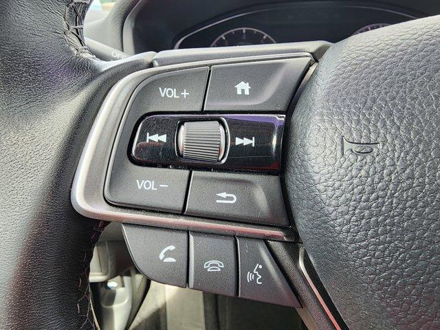 used 2021 Honda Accord car, priced at $29,207