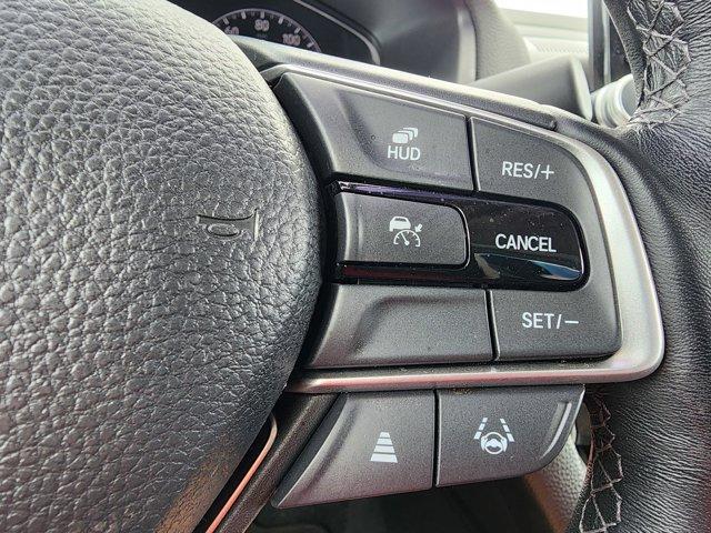 used 2021 Honda Accord car, priced at $29,207