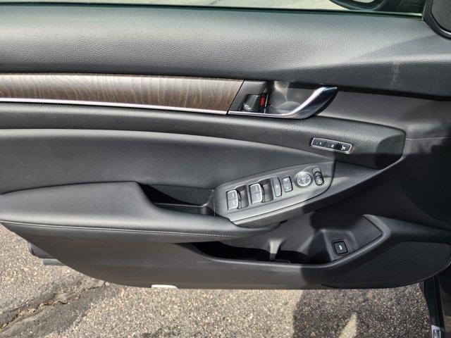 used 2021 Honda Accord car, priced at $29,207