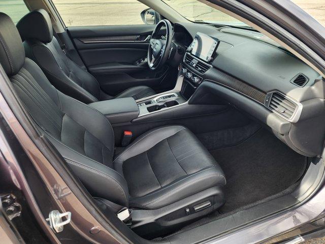 used 2021 Honda Accord car, priced at $29,207