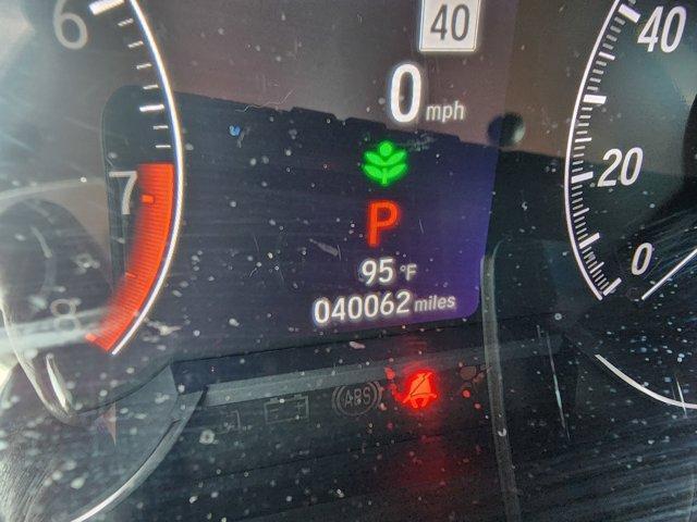 used 2021 Honda Accord car, priced at $29,207