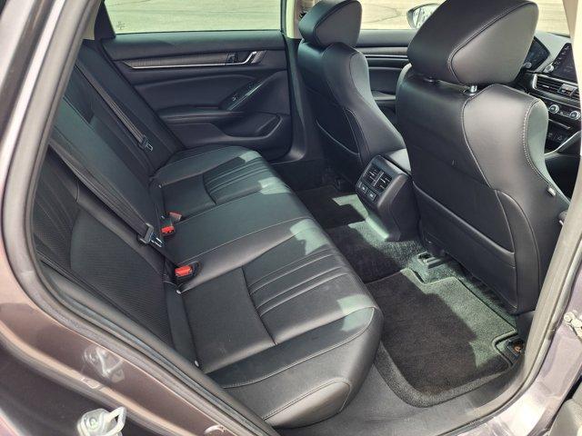 used 2021 Honda Accord car, priced at $29,207