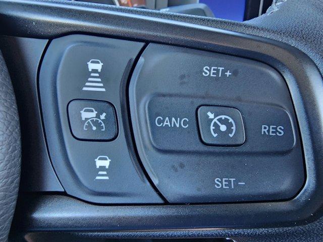 new 2025 Jeep Wrangler car, priced at $71,009