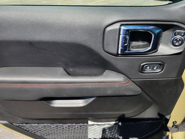 new 2025 Jeep Wrangler car, priced at $71,009