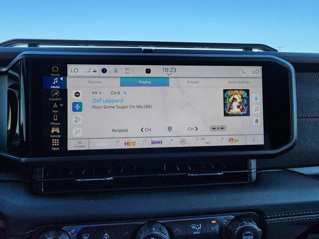 new 2025 Jeep Wrangler car, priced at $71,009