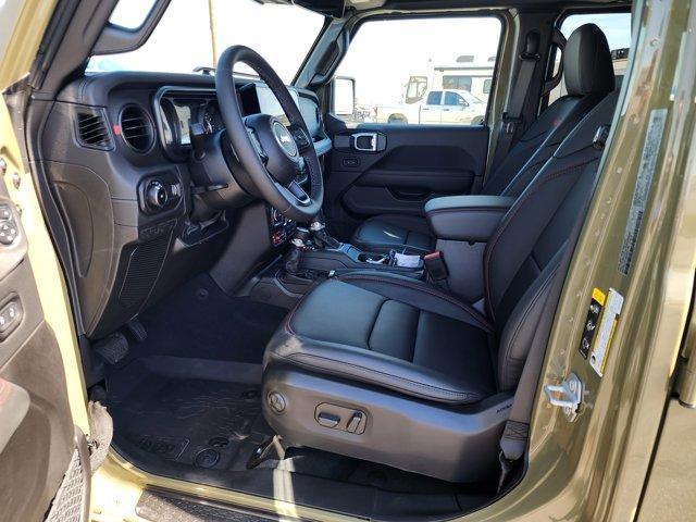 new 2025 Jeep Wrangler car, priced at $71,009