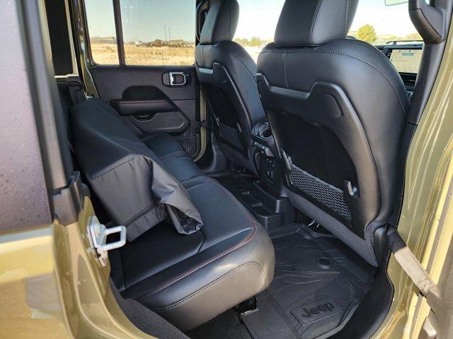 new 2025 Jeep Wrangler car, priced at $71,009