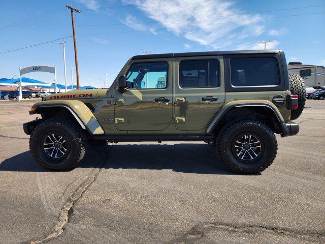 new 2025 Jeep Wrangler car, priced at $71,009