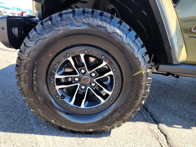 new 2025 Jeep Wrangler car, priced at $71,009