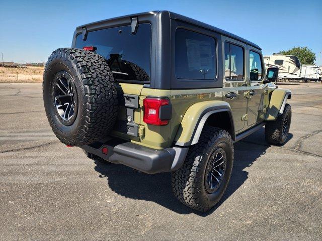 new 2025 Jeep Wrangler car, priced at $71,009