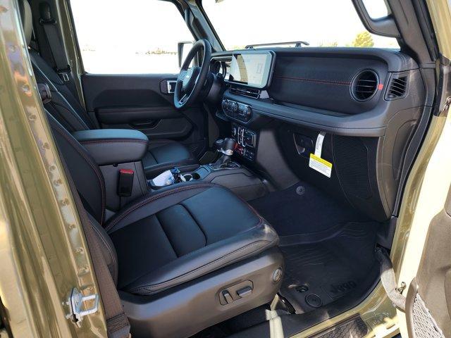 new 2025 Jeep Wrangler car, priced at $71,009