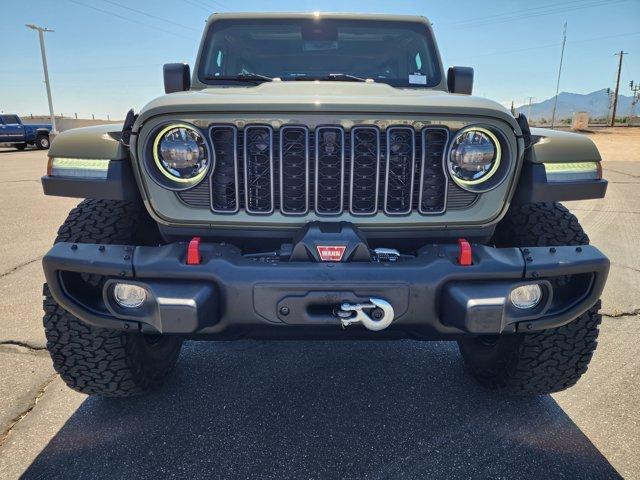 new 2025 Jeep Wrangler car, priced at $71,009
