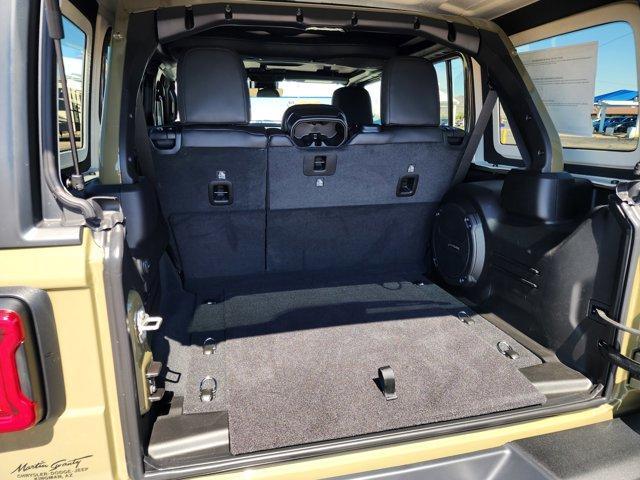 new 2025 Jeep Wrangler car, priced at $71,009