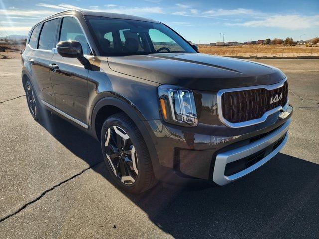 new 2025 Kia Telluride car, priced at $45,110