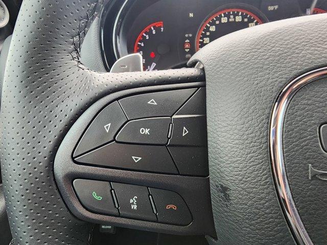new 2025 Dodge Durango car, priced at $45,980