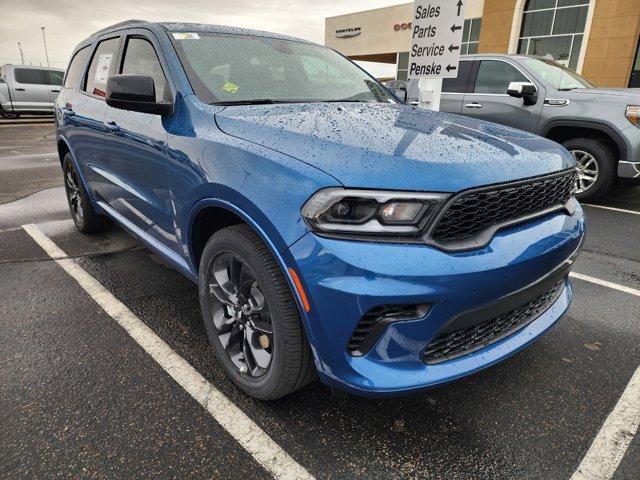 new 2025 Dodge Durango car