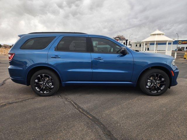 new 2025 Dodge Durango car, priced at $45,980