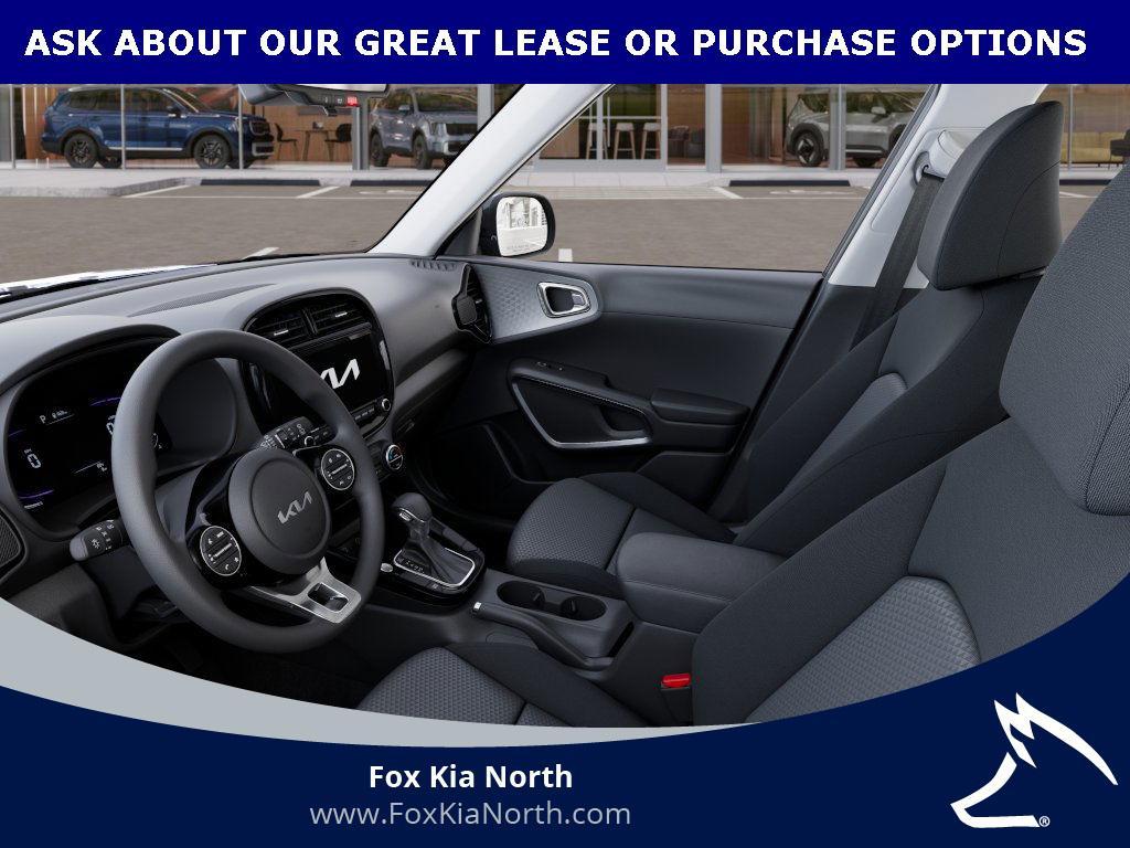 new 2025 Kia Soul car, priced at $23,569