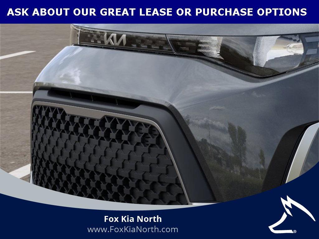 new 2025 Kia Soul car, priced at $23,569