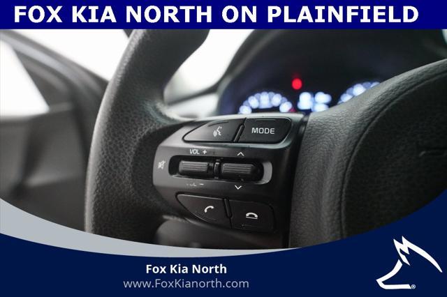 used 2020 Kia Rio car, priced at $8,956