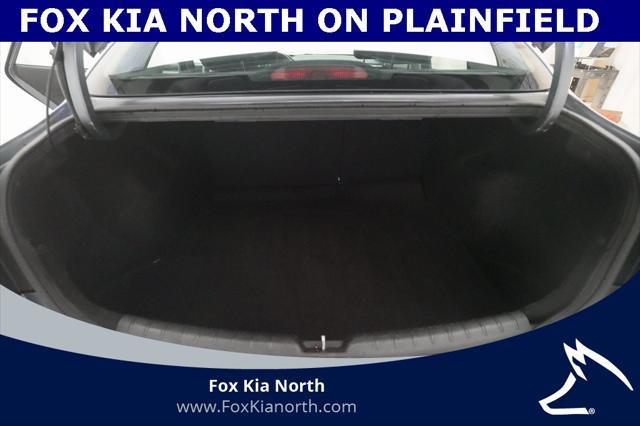 used 2020 Kia Rio car, priced at $8,956